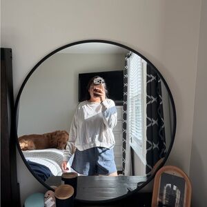 H&M Cream/Tan Sweater